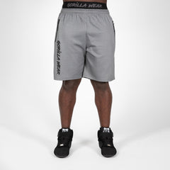 Mercury Mesh Shorts, grey/black