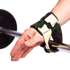 Figure 8 Straps - Lifting Loops, green camo