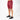 Wenden Track Shorts, burgundy red