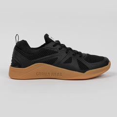 Gorilla Wear Gym Hybrids, black/brown