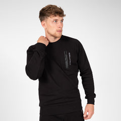 Newark Sweater, black