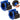 Jaw Lock 25 mm, blue