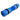 Barbell Pad Ø 10 cm, blue