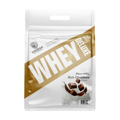 Whey Deluxe 1800 g - Heavenly rich Chocolate