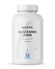 D3-vitamin 2000, 360 kapslar