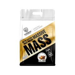 Swedish Supplements - Massive Mass 3500 g Chocolate Fudge/Toffee