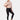 Active High-Waist Smart Pocket Leggings, black