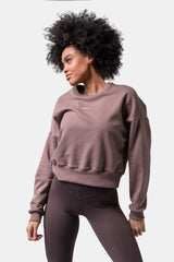 Loose Fit Sweatshirt 