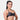 Earth Powered Bikini Top, volcanic black