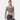 Long Sleeve Thumbhole Sporty Crop Top Mocha, mocha