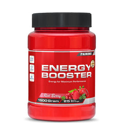 Energy Booster 1500 g Red Berry