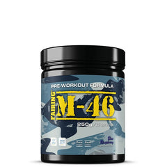 Fairing - M-46 PWO 250 g - Blue Raspberry