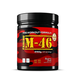 Fairing - M-46 PWO 250 g - Raspberry Candy