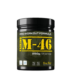 Fairing - M-46 PWO 250 g - Berry Blast