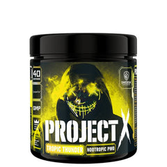 Swedish Supplements - Project X 330 g Tropic Thunder