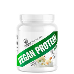 Swedish Supplements - Vegan Protein Deluxe 750 g - Vanilla Almond