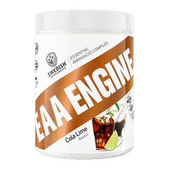 Swedish Supplements - EAA Engine 450g Cola Lime