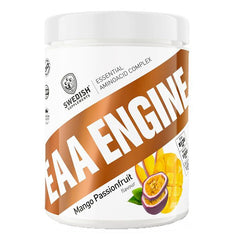 Swedish Supplements - EAA Engine 450g Mango Passionfruit