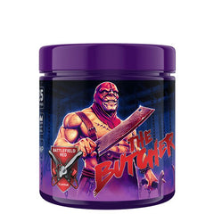 Swedish Supplements - The Butcher 425 g Battlefield Red