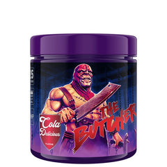 Swedish Supplements - The Butcher 425 g Cola Delicious