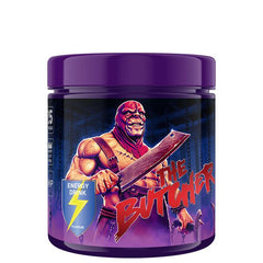 Swedish Supplements - The Butcher 425 g Energy drink