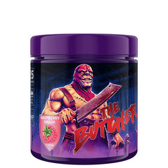 Swedish Supplements - The Butcher 425 g Raspberry Smash
