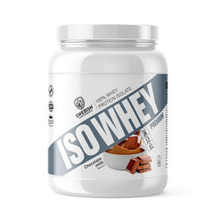 Swedish Supplements - ISO Whey 700 g - Chocolate milk