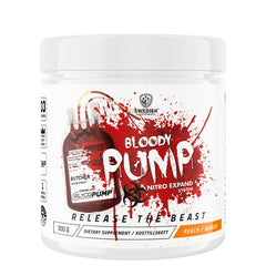 Bloody Pump 300 g - Peach Mango