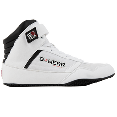 Gwear Classic High Tops, white/black
