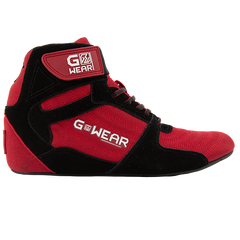 Gwear Pro High Tops, red/black