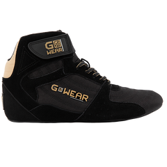 Gwear Pro High Tops, black/gold