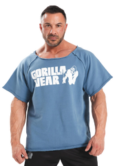 Classic Workout Top, coronet blue