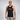 Carter Stretch Tank Top, black