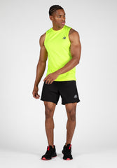 Washington Tank Top, neon yellow