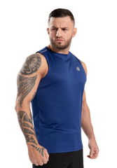 Easton Tank Top, blue