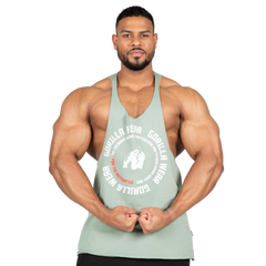 Melrose Stringer, green