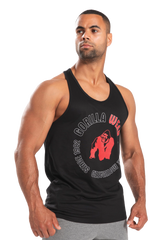 Lafayette Racerback Tank Top, black