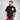 Dover Oversized T-Shirt, black