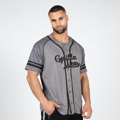 82 Baseball Jersey, grey