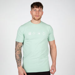 Swanton T-Shirt, green