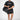 Saginaw Oversized T-Shirt, black