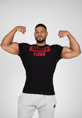 Murray T-Shirt, black