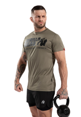 Classic Training T-Shirt, army green