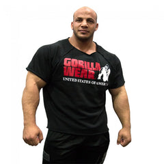 Classic Workout Top, black