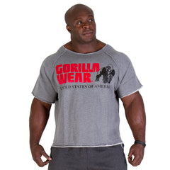 Classic Workout Top, grey