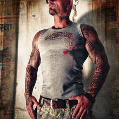 Destroy Your Enemy Tanktop, grey
