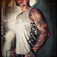 Logo Tanktop, grey