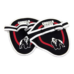Palmgrip, black/red