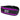 4 Inch Women's Lifting Belt, black/purple