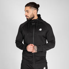 Sullivan Track Jacket, black